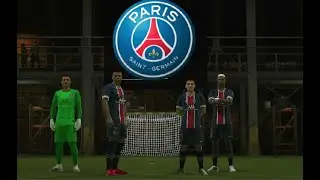 FIFA VOLTA: PSG VS TOTTENHAM HOTSPUR