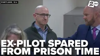 Off-duty pilot who tried to cut a flight&rsquo;s engines midair won't serve prison time, judge rules