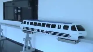 Tren Electromagn&eacute;tico TELMAG