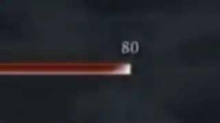 When your under leveled
