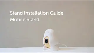 CuboAi Smart Baby Monitor 3 | Mobile Stand Setup