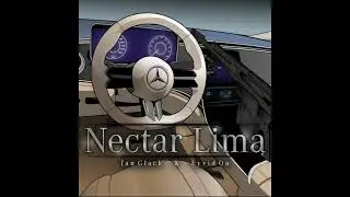 Nectar Lima Jan Glack & Eyvid Oa