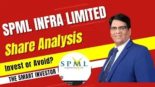 SPML Infra  Share Analysis | SPML Infra  Breaking News | The Smart Investor
