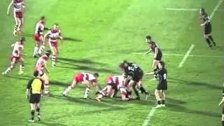 Gloucester Rugby U17 Vs Canada U17 Highlights - Kingsholm