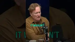 Why Conan Didn&rsquo;t Talk With Other Late Night Hosts
