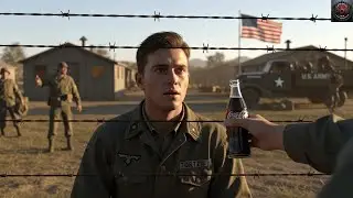 Life Behind Barbed Wire: Inside WWII POW Camps