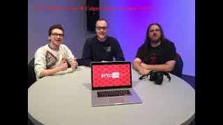 YYC Video Creators @ Calgary Esports League Event