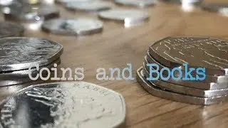 Coins and Books / Good Looking / 'Mike' by Andrew Norriss - Handy #15