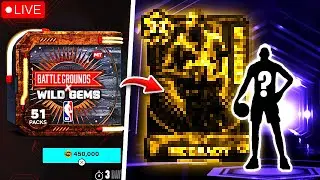 1.4 MILLION VC PACK OPENING for DARK MATTER DEVIN BOOKER 😱 | NBA 2K25 MyTEAM LIVE