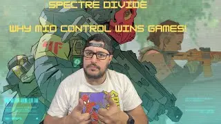 Is This The BEST Specter Divide Strategy Ever? Mid control!