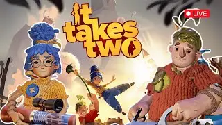 It takes two with @virtualNJ | #facecam | Day 8 | #tazod #ittakestwo
