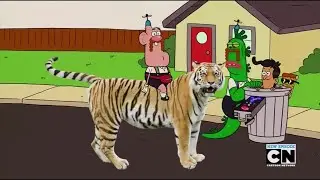 Uncle Grandpa - Uncle Grandpa For A Day (What Really Happened)