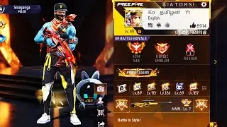 (SNS🔥 VS 🔥KO )🔴 KO TAMILAN ON LIVE 🔴தமிழ் FREE FIRE LIVE🔴 TOURNAMENT RULES ?