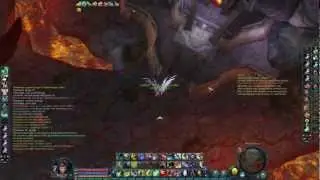 AION. Fearbaby and Zacharieli afraid Sviesiaake