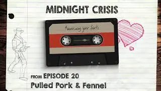 Announcing your farts | Midnight Crisis - Episode 20 Teaser