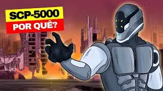 SCP-5000: O Mistério Explicado - História Completa