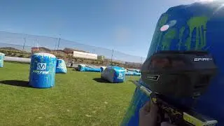 Ryan Smith HOUSTON HEAT 2019 NXL Barcelona RAW Mask Footage