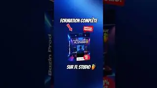 Ma FORMATION est enfin DISPO ! #flstudio #beatmaker
