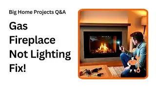 Gas Fireplace Not Lighting Easy Fixes You Can Try Now