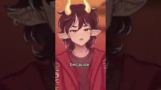 the villain in your story #shorts #vtuber