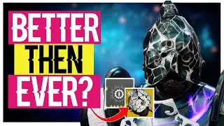 Precious Scars Even Better Now? (PRECIOUS SCARS & ELEMENTAL WELLS V2!) Titan PvE Build - Destiny 2