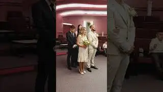 Simona a Roman svadba