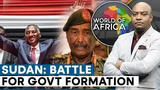 Sudan Army Furious Over RSF Forming Parallel Govt | World Of Africa | WION