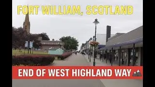 Visit Fort William, Scotland &ndash; Gateway to The Highlands 🏴