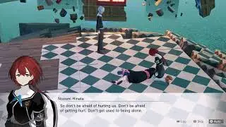MONARK - Act 2: Birth of a New World END (Kokoro Surugadai)/Act 2: Shield of Hope (Nozomi Hinata)