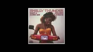 Shelly Thunder - Man A Rush Me (Graish Remix)