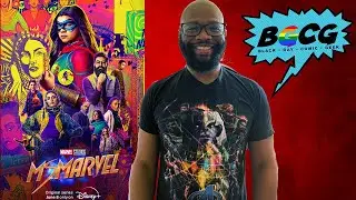 Ms. Marvel - Disney Plus Non Spoiler Review