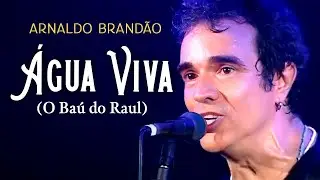 &Aacute;gua Viva | Arnaldo Brand&atilde;o