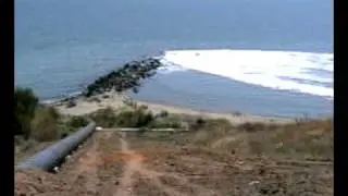 Aheloy beach