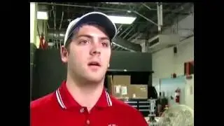 Alabama Astrobotics Wins Back to Back NASA Competitions -WCFT