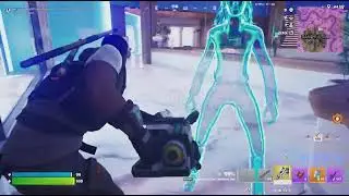10kill solo quint win on Fortnite😅👌