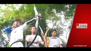 Komunitas Panahan Ajarkan Teknik Memanah Dasar Hingga Profesional