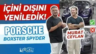 MURAT CEYLAN’IN ARABASINA NELER YAPTIK!CELALİ TUNİNG