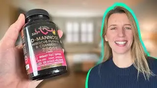 Real UTI Prevention? Testing NutraHarmony's D-Mannose Formula
