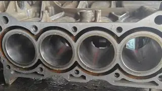 Ambulance Eeco 2019 Complete Engine Repair 🔧 | Head Repair + Block Facing | Full Engine Overhaul