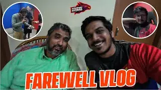 Last Day in HH Bootcamp | Farewell VLOG