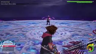 Kingdom Hearts 3 - Data Bosses