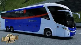 ETS 2 &ndash; MAPA EAA+RJ MAP+RBR  | G7 1200 | RIO DOCE | Rio de janeiro / Cel. Fabriciano