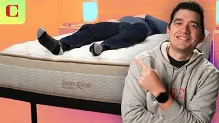 Loom and Leaf Mattress Review | Relaxed Firm vs Firm (UPDATED)