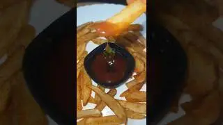 French Fries + Coke = Best Ever Combination 😋 ✨ Aha Recipes 🥰