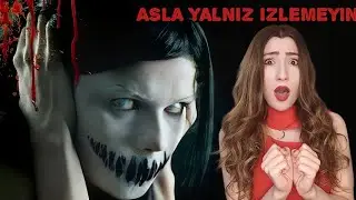 İnternetteki EN KORKUNÇ Kısa Filmleri İzledim! (Asla Gece Tek Başınıza İzlemeyin)