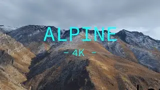 ALPINE UT | Cinematic 4k Drone Footage - DJI Mini 4 Pro