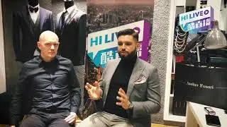 HI LIVE Special Bespoke Tailoring 23 Nov 20 (highlights)
