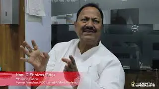 Dental Implant Success Stories - D. Srinivas Garu [MP - Rajya Sabha] - The Dental Specialists
