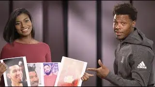 Kyle Lowry Roasts His Teammates and Their Lookalikes with Taylor Rooks 😂