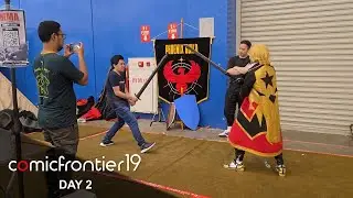 30 Minutes Inside Comifuro 19 Day 2